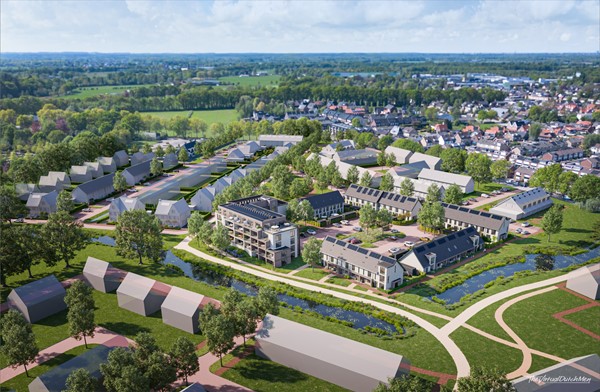 Medium property photo - Donjon Bouwnummer 130, 3925 EA Scherpenzeel